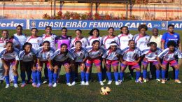 Equipe feminina joga no Junqueira Ayres, nesta quarta (12)