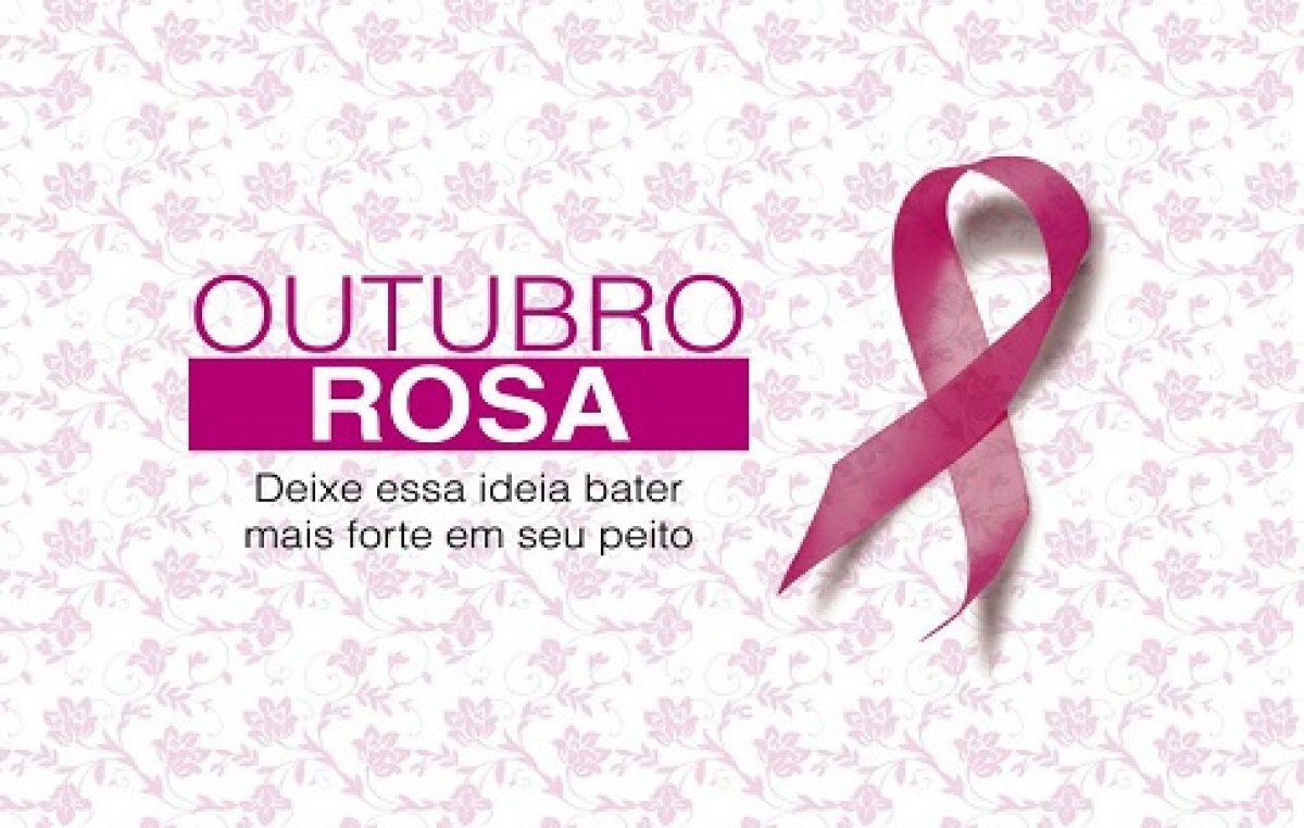 Feira de Saúde em celebração ao Outubro Rosa acontece na Baixa Fria até quinta-feira (30)