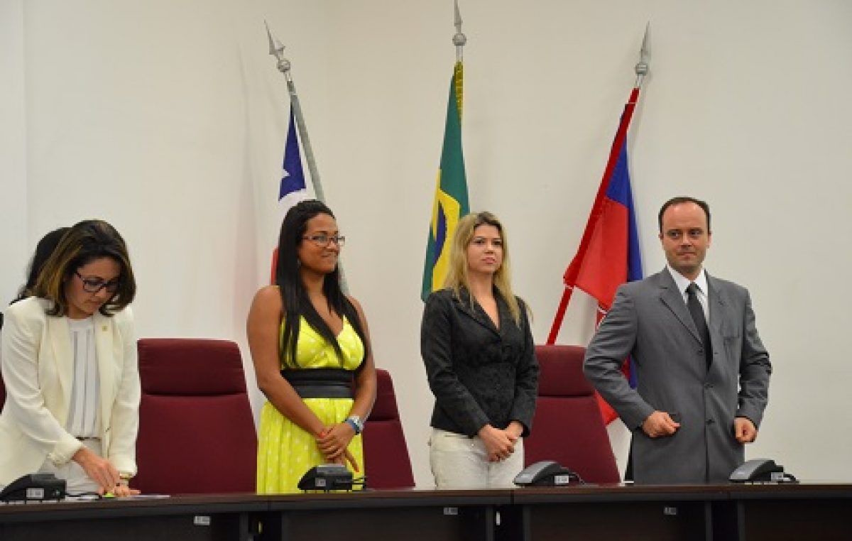 Aniversário do Balcão de Justiça foi marcado por evento na Câmara de Vereadores