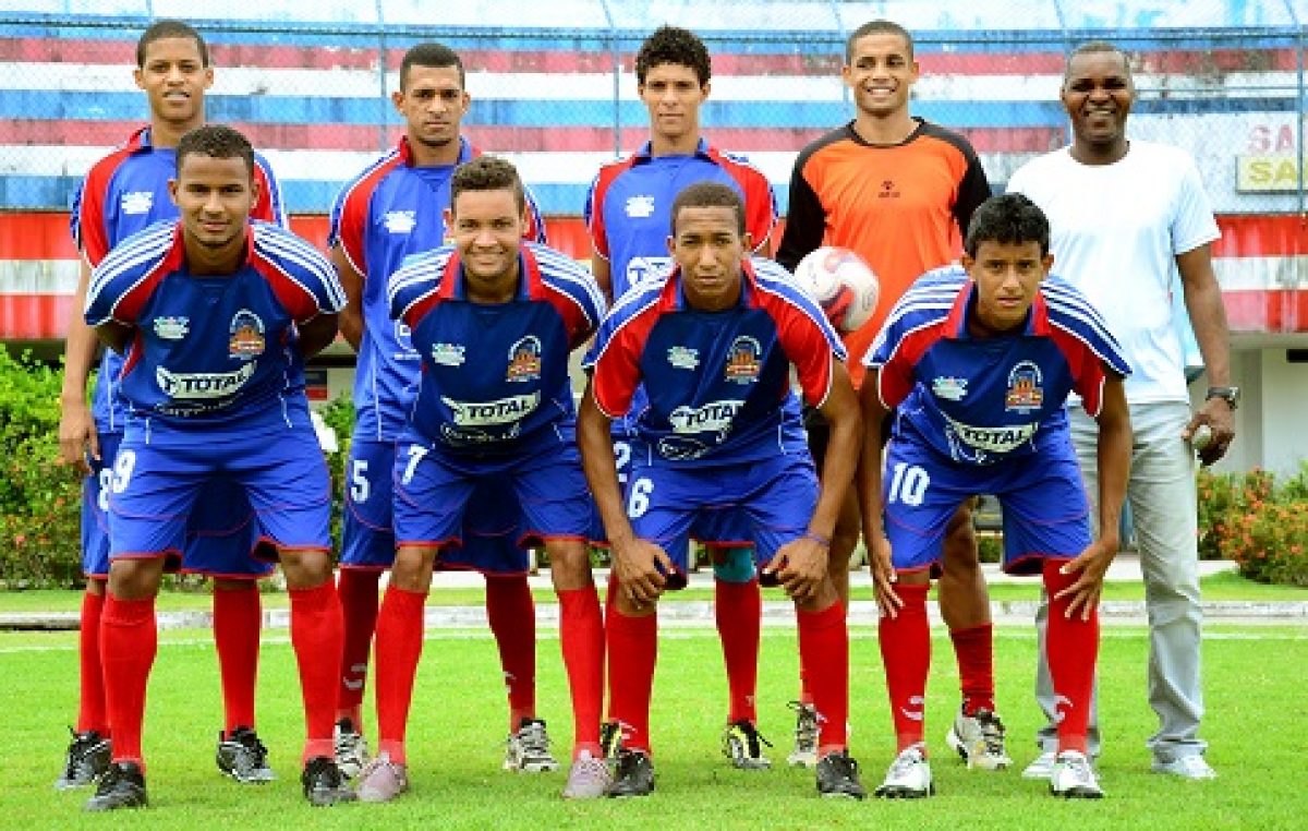 Seleção de São Francisco do Conde venceu em casa por 2X1