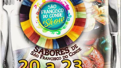Município e SEBRAE promovem palestra para o 1º Festival Gastronômico Sabores de São Francisco do Conde
