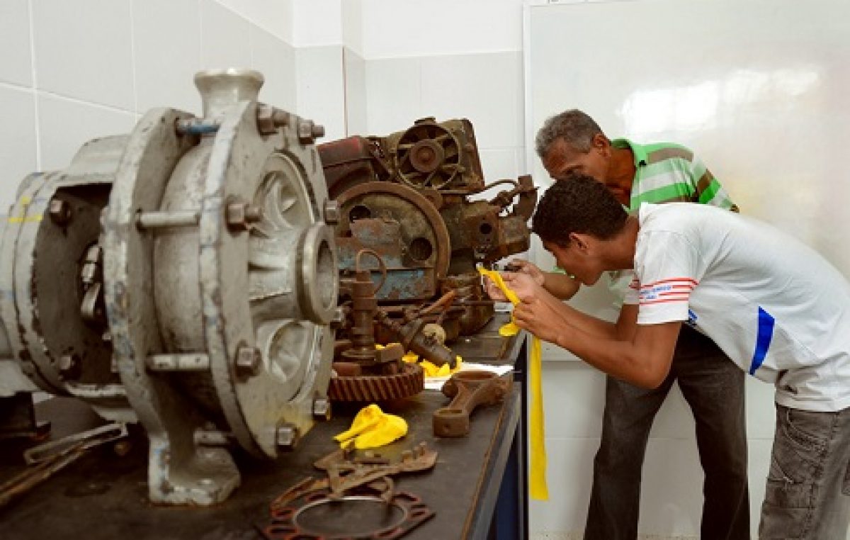 Prefeitura certificará 36 alunos de cursos ministrados pelo SENAI