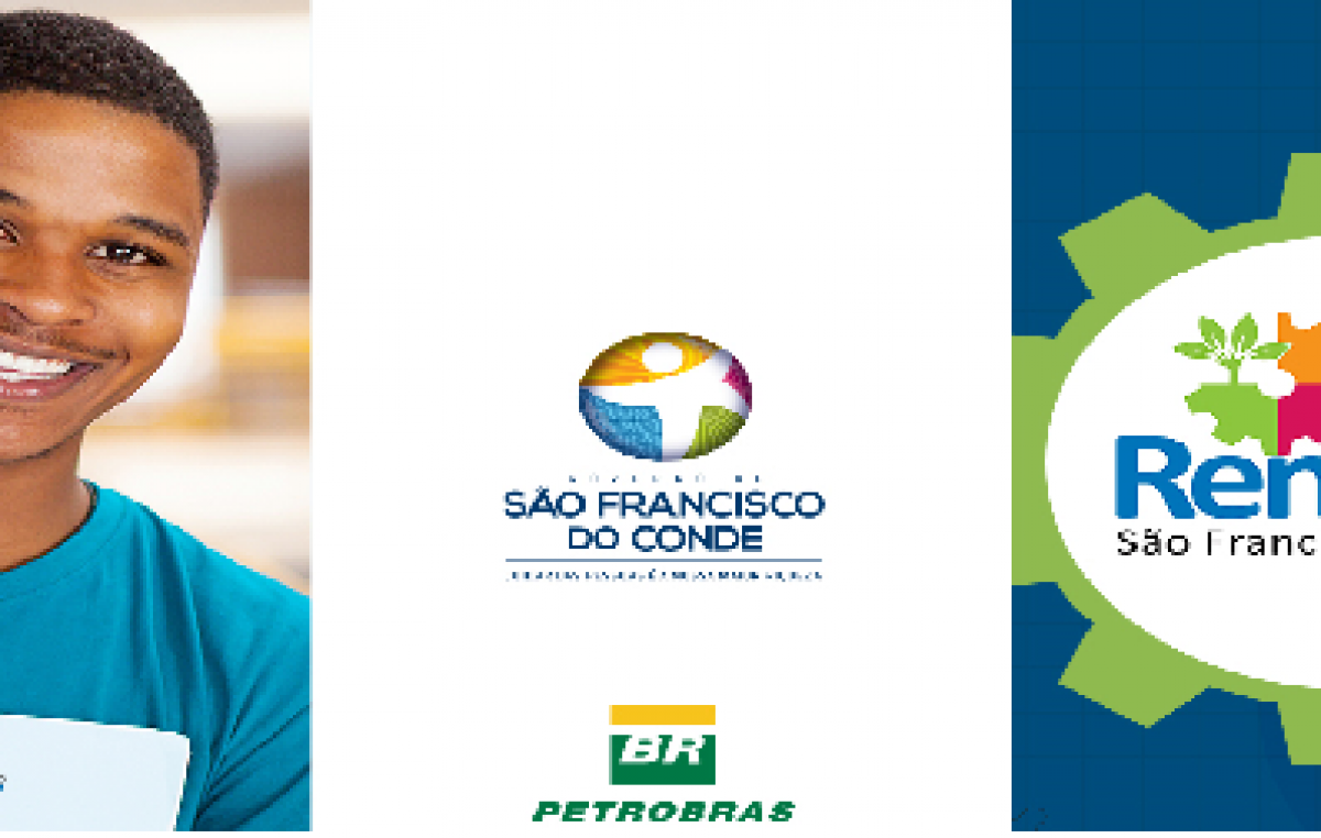 Projeto Renovar São Francisco do Conde, que oferece formação para adolescentes e jovens entre 15 e 29 anos, tem aula inaugural nesta quarta (29)