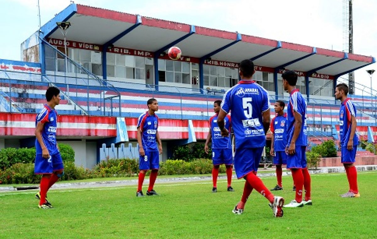 Seleção de São Francisco volta a campo neste domingo (19)