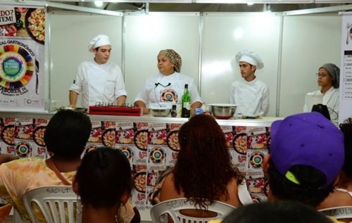 I Festival Gastronômico marcou o fim de semana em São Francisco do Conde