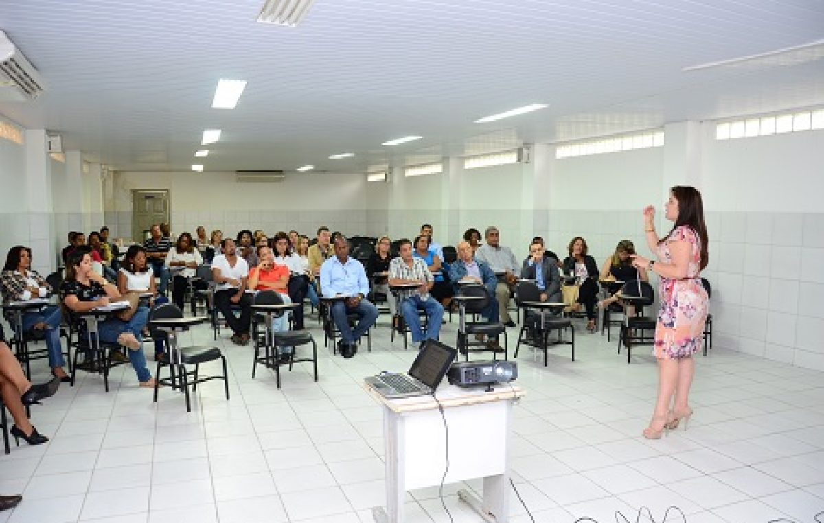 SEPLAN realiza mais um encontro para Elaboração do Planejamento Estratégico do município