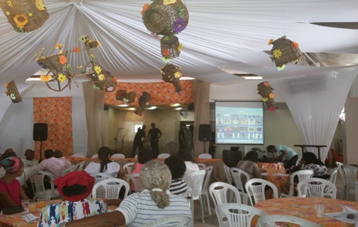 Dia Nacional da Cultura foi comemorado em São Francisco do Conde