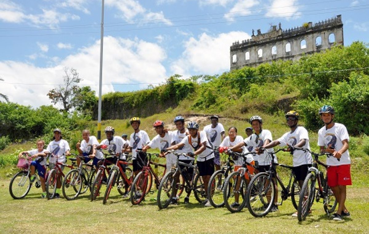 Passeio Cicloturístico em Cajaíba será realizado neste domingo (20)