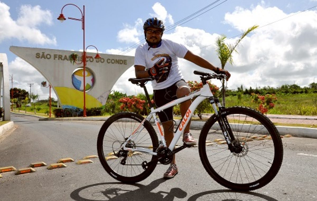 Passeio Ciclístico da Juventude acontece no próximo dia 11 de outubro