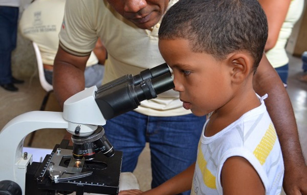 Encontro de interação entre SEMA e SEDUC