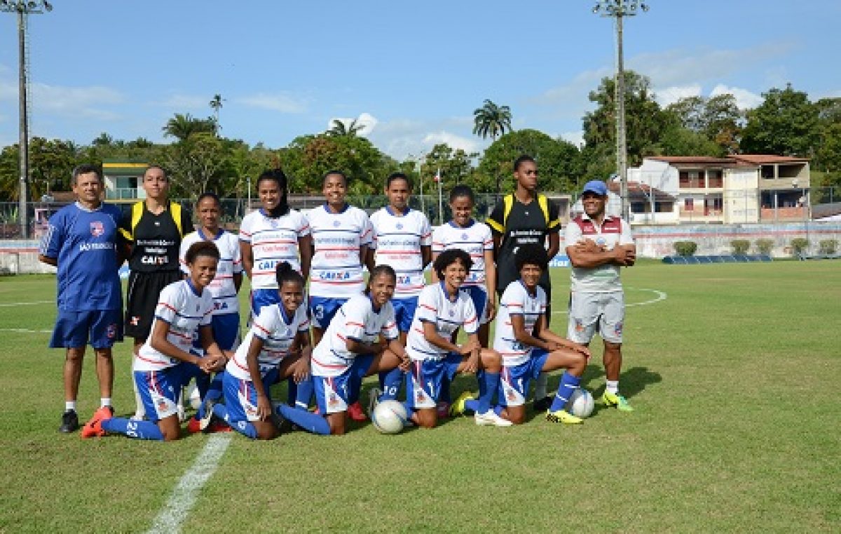 Equipe feminina joga no Junqueira Ayres nesta quarta (19)