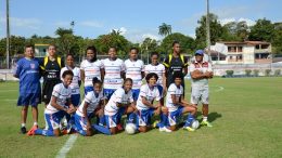 Equipe feminina joga no Junqueira Ayres nesta quarta (19)