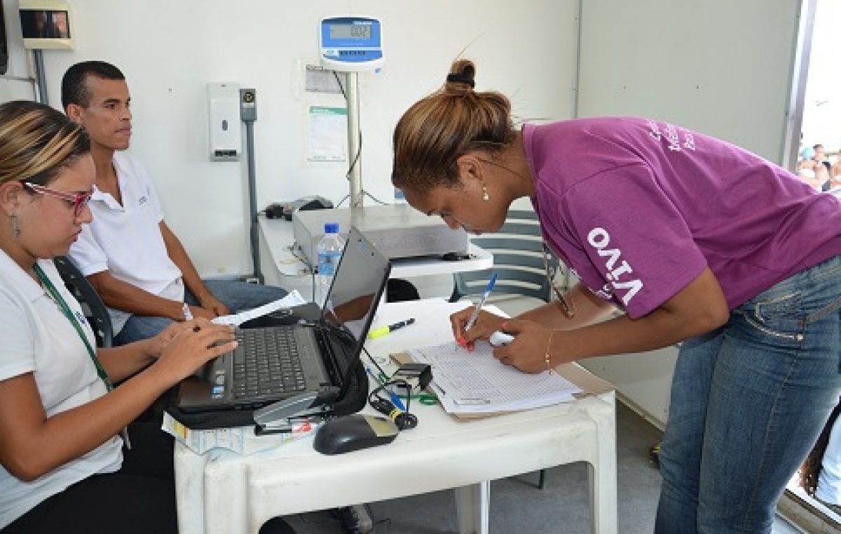 Prefeitura fortalece ações nas comunidades mais distantes e promove cidadania