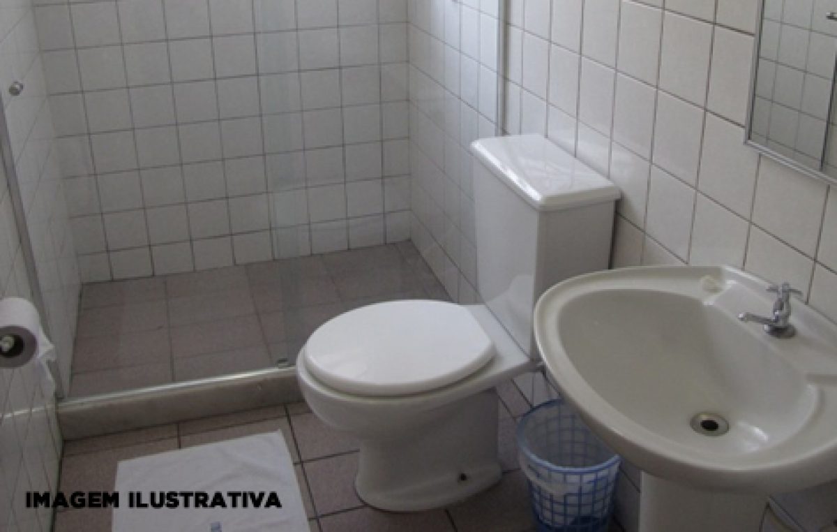 Secretaria de Habitação tem construído unidades sanitárias para famílias carentes