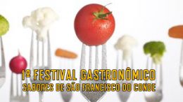 Confira as receitas dos pratos apresentados durante as Cozinhas Show do Festival Gastronômico