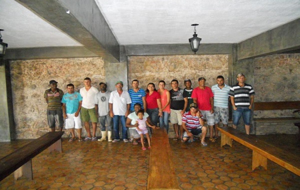 SEMA promoveu palestra “Homem e Natureza em Harmonia” na Fazenda Engenho D’Água