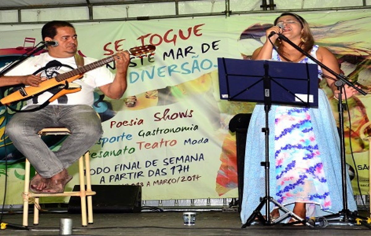 Final de semana movimentado com diversão para todas as idades