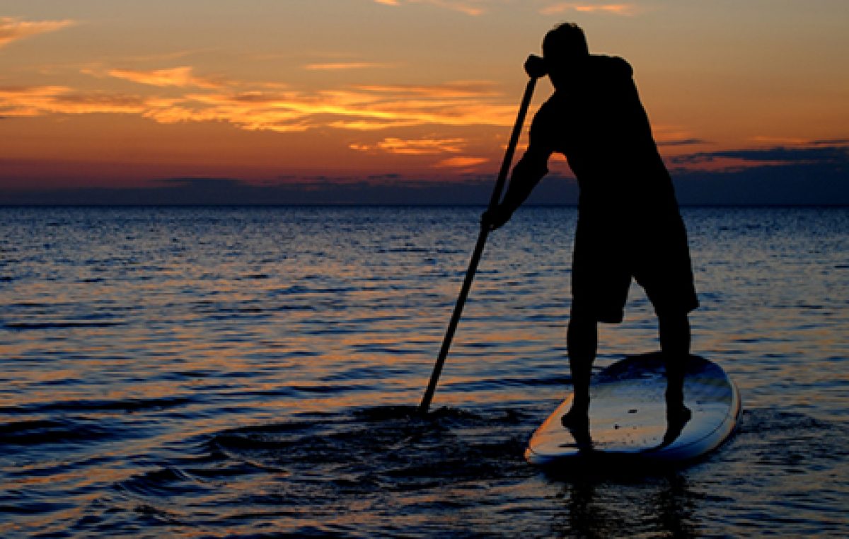 Equipe de Stand Up Paddle de São Francisco do Conde participará de travessia neste domingo