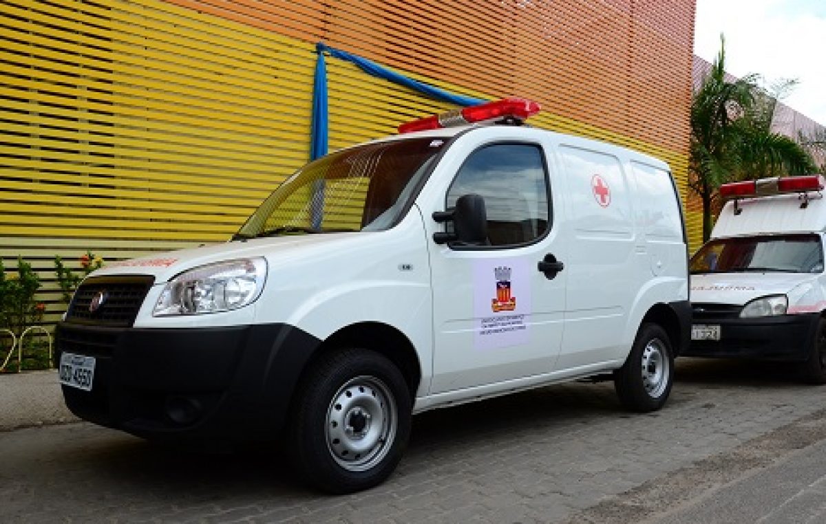 No caso de urgência e emergência saiba para onde ligar