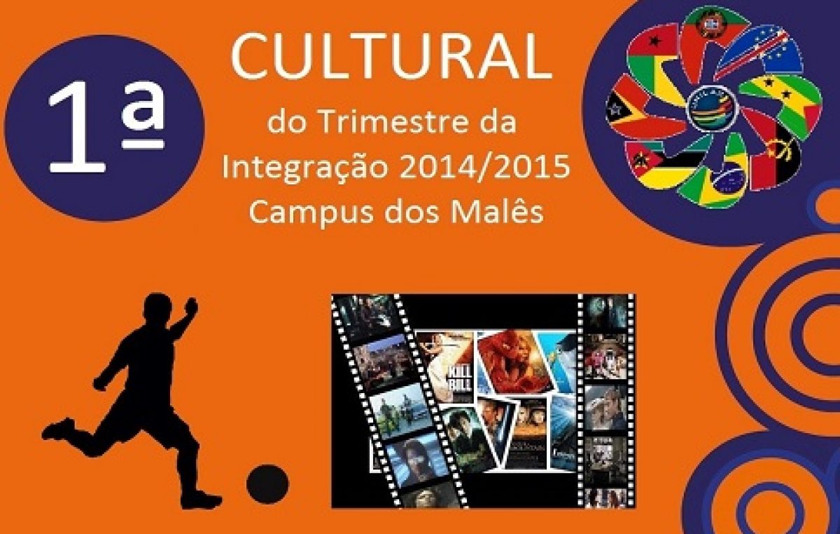 UNILAB promoverá 1ª Cultural do Trimestre da Integração
