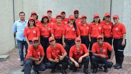 20 alunos concluíram curso de Salvamento pelo Corpo de Bombeiros de Camaçari