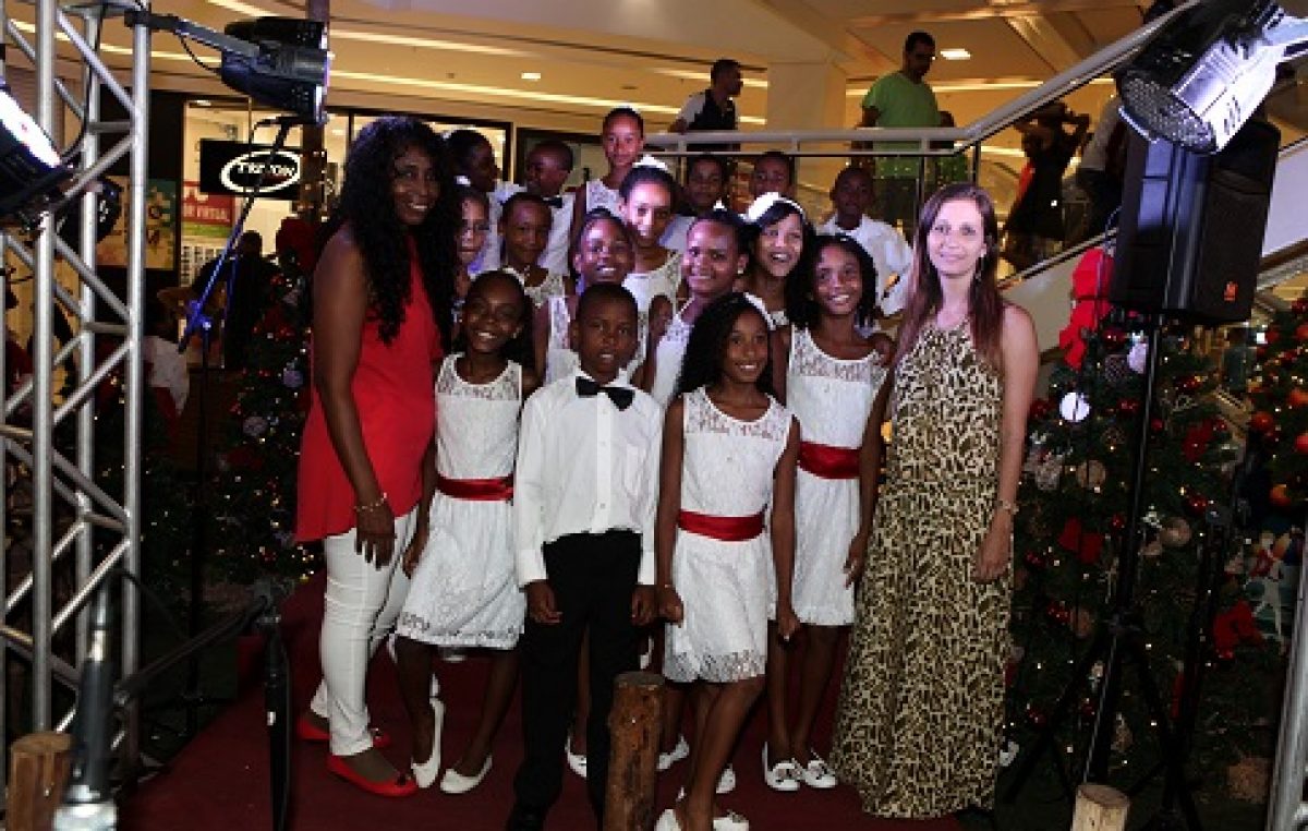 Coral do município se apresentará nos festejos natalinos