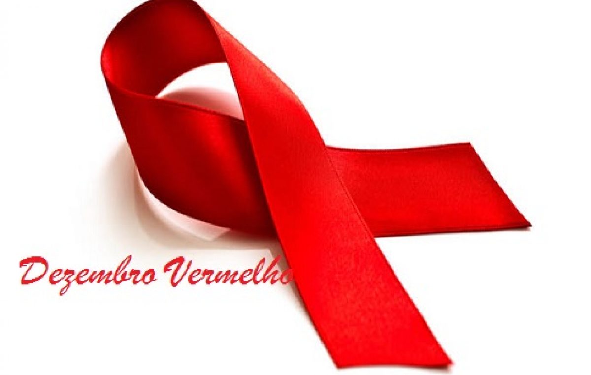 Saúde promove ação contra AIDS e Doenças Sexualmente Transmissíveis (DST) no Dezembro Vermelho
