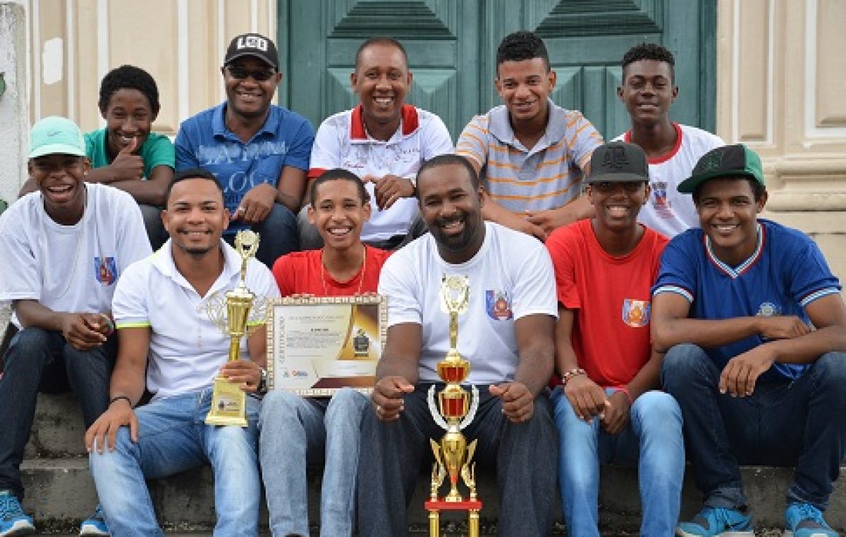 Fanfarra Municipal foi vice-campeã no XX Campeonato Baiano de Bandas e Fanfarras