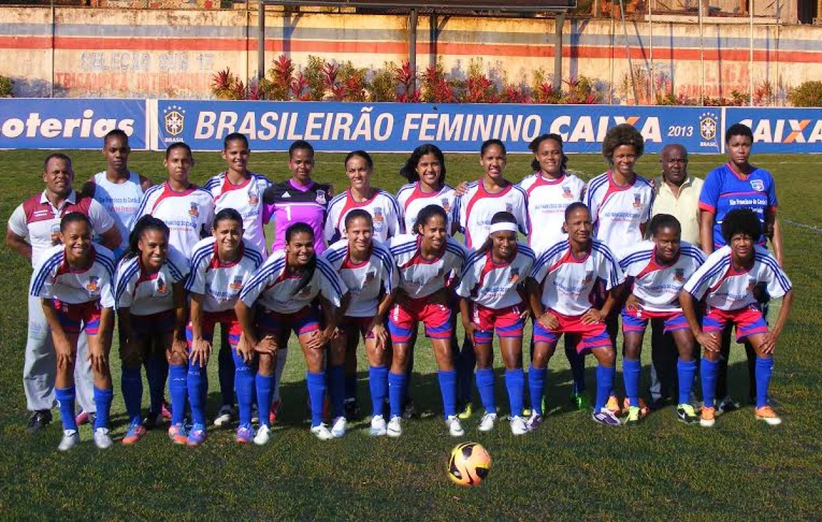 Meninas do São Francisco venceram o Vitória e vão disputar título de campeãs pela 13ª vez