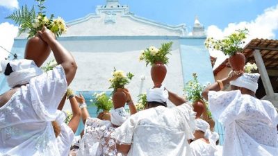 O domingo, 13, será marcado por cortejo em Santo Estevão e Caípe de Cima