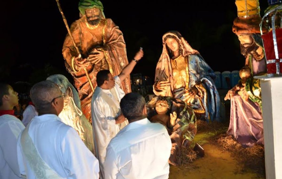O espírito do Natal já chegou em São Francisco do Conde