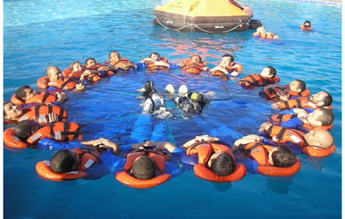 Sedec divulga lista de aprovados para terceira turma do curso de Salvatagem