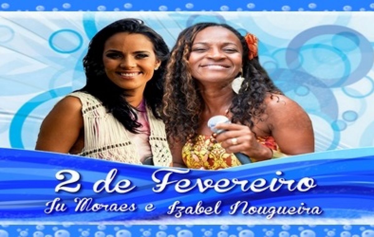 Dia 02 de Fevereiro será comemorado em São Francisco do Conde com homenagens a Yemanjá