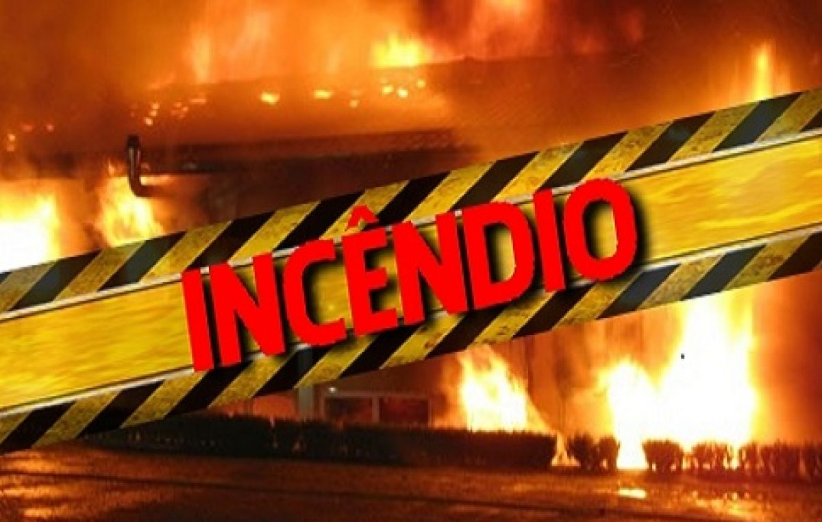 Município de São Francisco do Conde aguarda Polícia Técnica  avaliar incêndio em prédio da merendeira