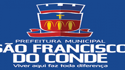 Gestão municipal de São Francisco do Conde tem nova marca