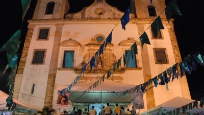 Paróquia de São Gonçalo está realizando uma Evangelização das famílias franciscanas