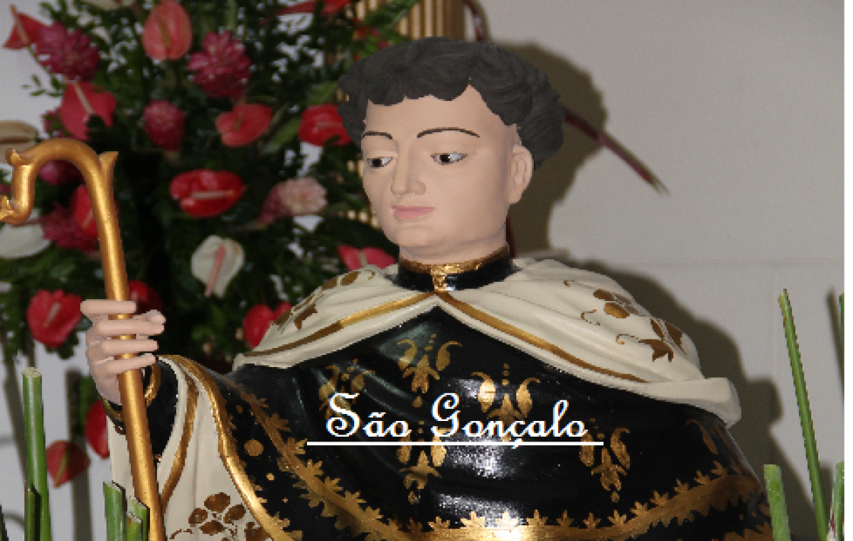 O padroeiro São Gonçalo terá festa e louvor em São Francisco do Conde