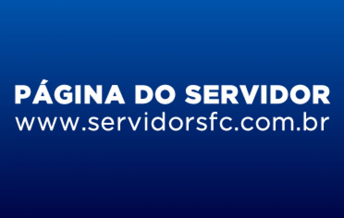 Está no ar a Página do Servidor, no Portal da Prefeitura de São Francisco do Conde