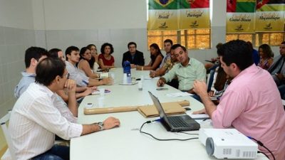 UNILAB e Prefeitura dialogam sobre projeto de expansão da universidade no município