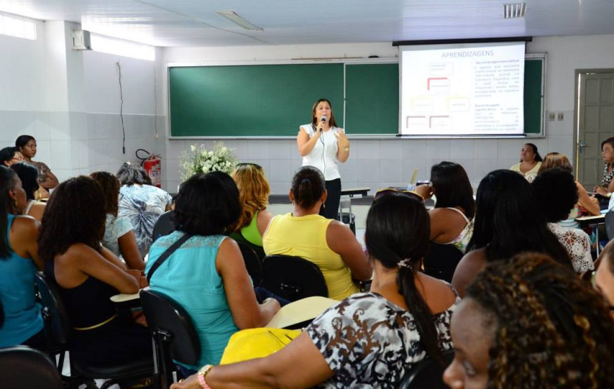 Jornada Pedagógica 2015: confira os principais momentos da atividade no município