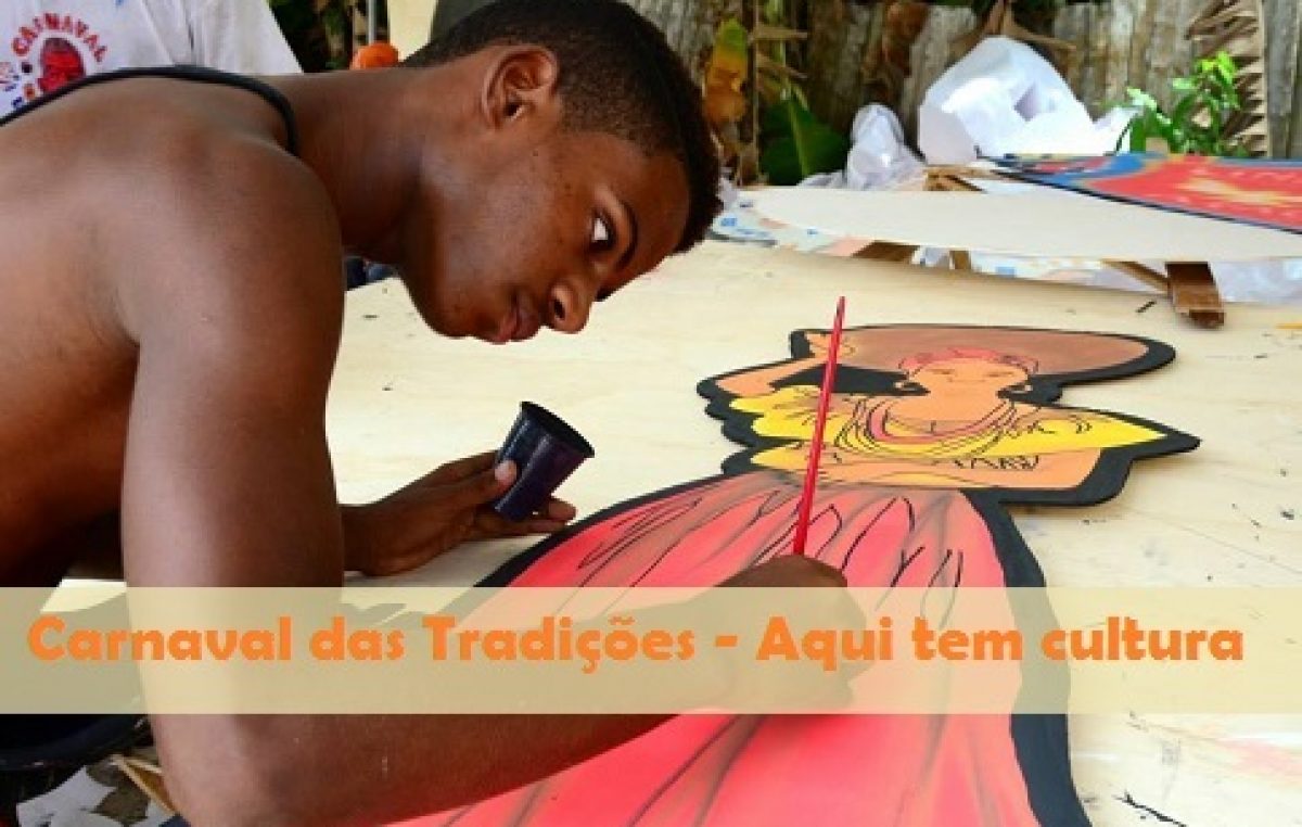 Produção da decoração carnavalesca do município está com ritmo acelerado