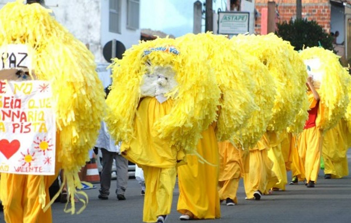 Prefeitura sanciona Lei de tombamento do “Carnaval Cultural” como patrimônio imaterial do município