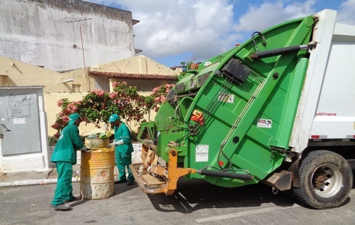 SESP adota medidas para manter a cidade mais limpa