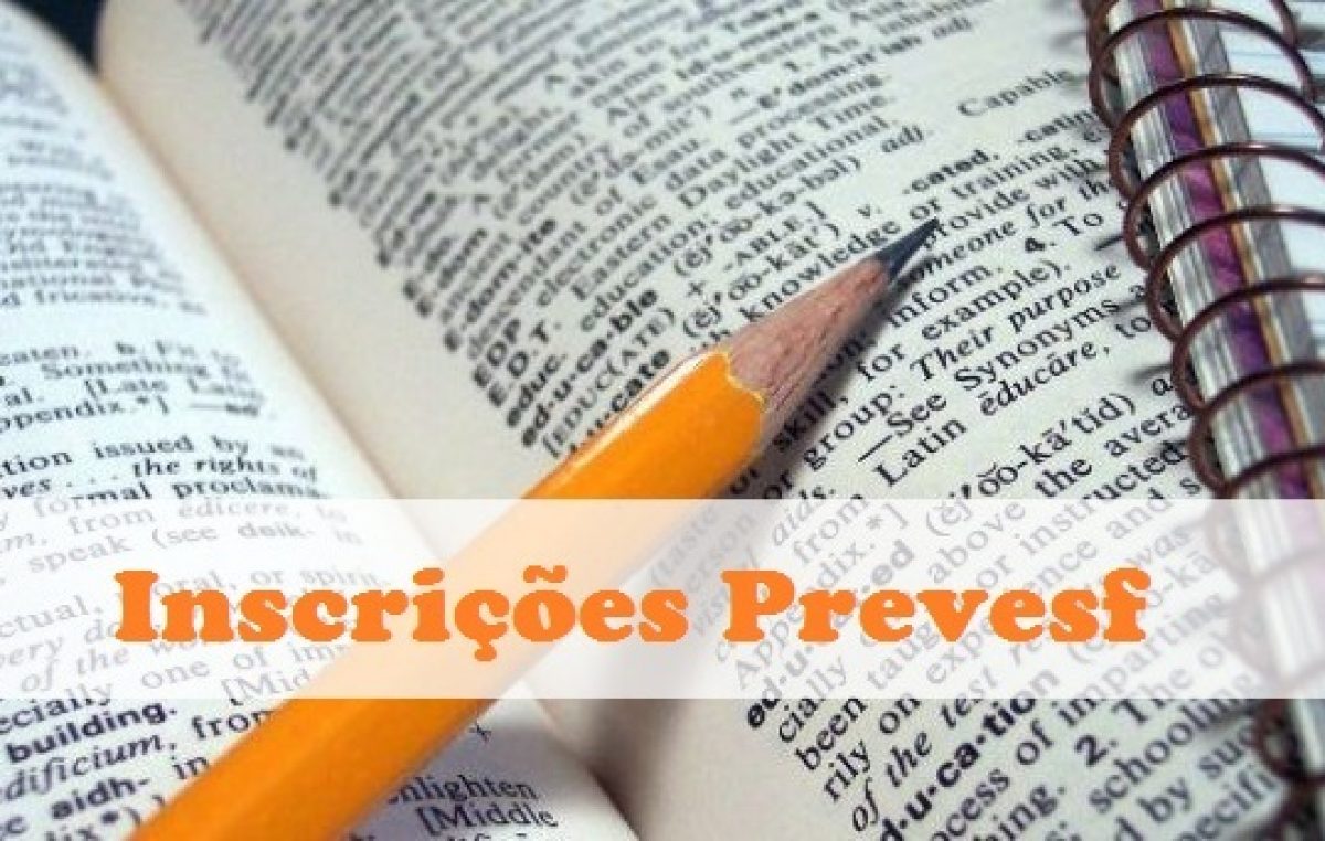 Encerram nesta quinta (05) as inscrições do Pré-Vestibular de São Francisco do Conde