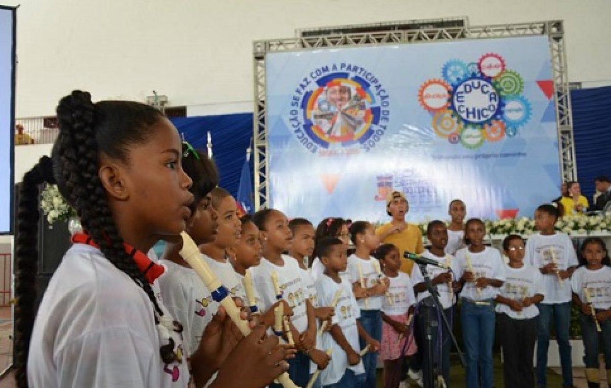 Começa em São Francisco do Conde a Jornada Pedagógica 2015
