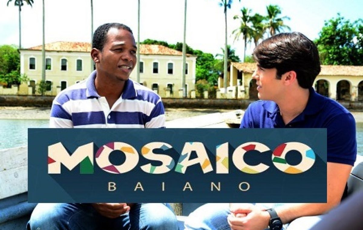 Equipe do Mosaico Baiano visitou a Ilha de Cajaíba