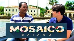 Equipe do Mosaico Baiano visitou a Ilha de Cajaíba