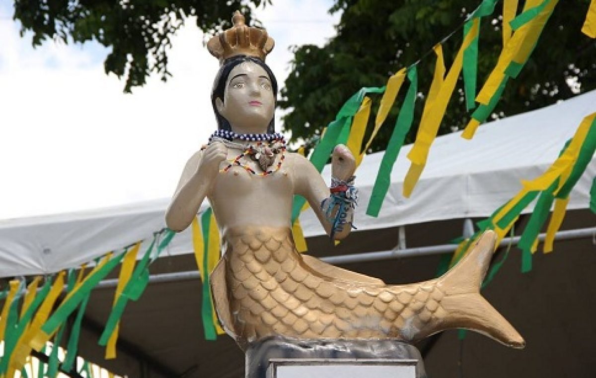 Homenagens a Iemanjá acontecem no 02 de Fevereiro
