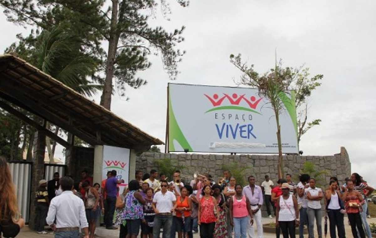 O Serviço de Convivência e Fortalecimento de Vínculos – SCFV retornou as atividades na última segunda-feira (13)