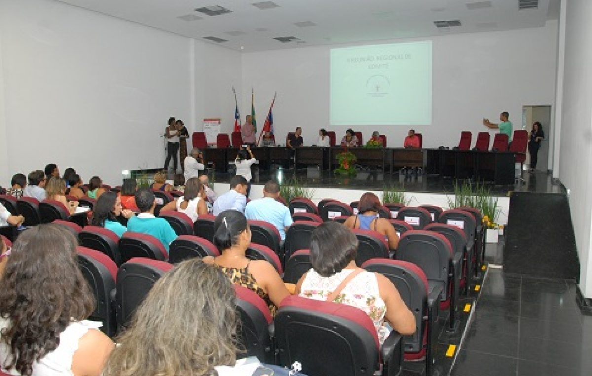 São Francisco do Conde sediou II Reunião do Comitê Territorial do Recôncavo